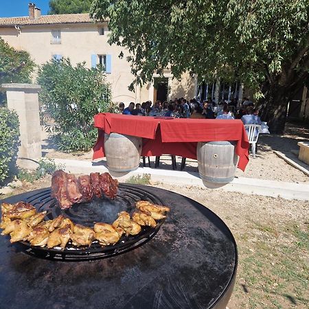 La Bastide Du Bois Breant Maubec (Vaucluse) Exterior foto