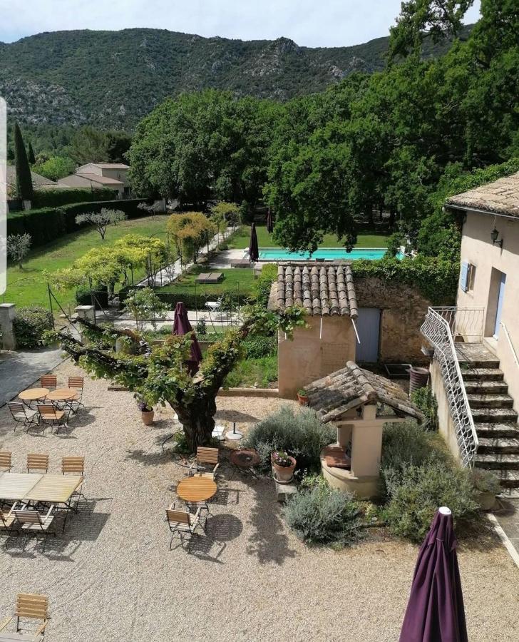 La Bastide Du Bois Breant Maubec (Vaucluse) Exterior foto