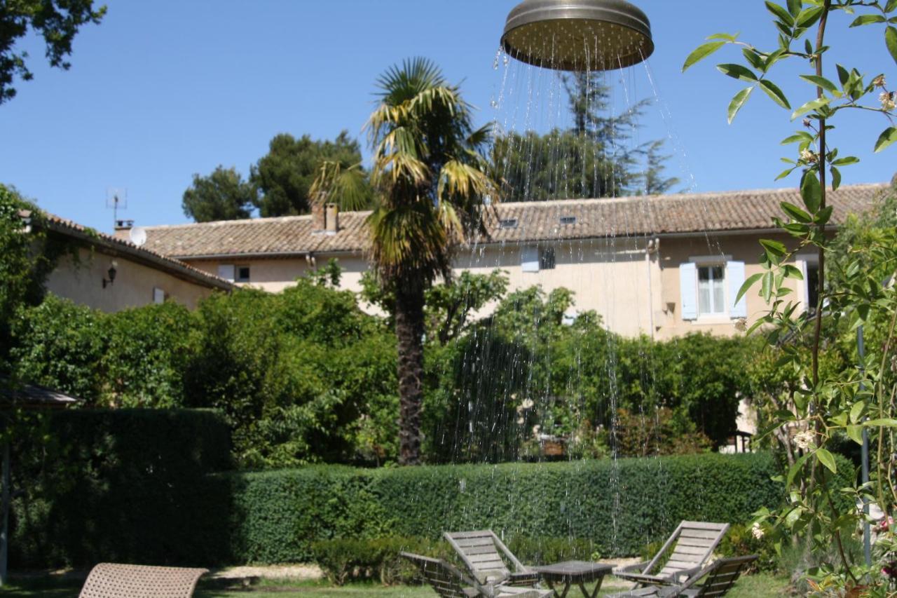 La Bastide Du Bois Breant Maubec (Vaucluse) Exterior foto
