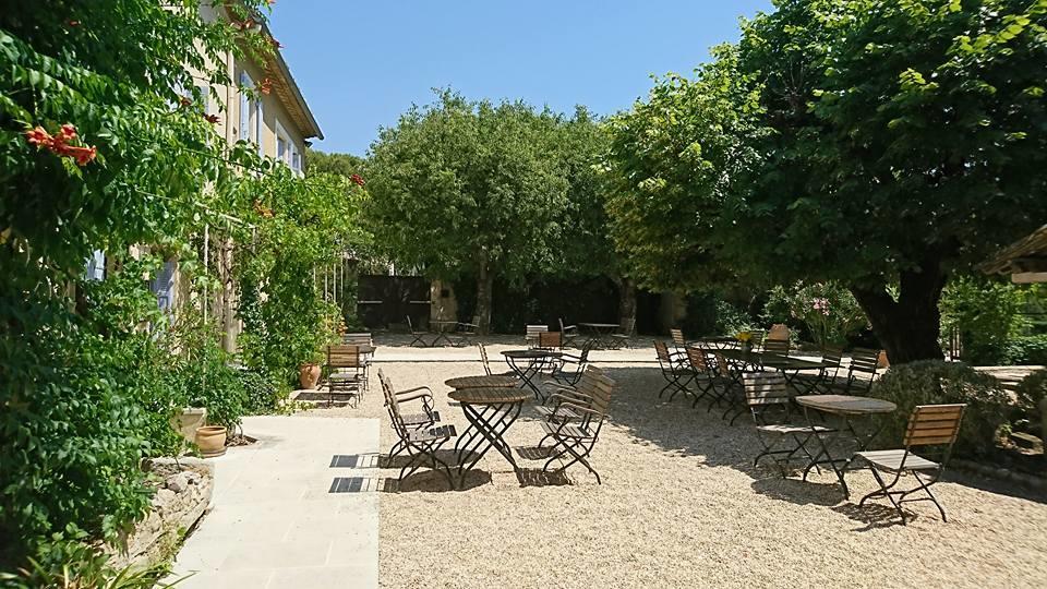 La Bastide Du Bois Breant Maubec (Vaucluse) Exterior foto