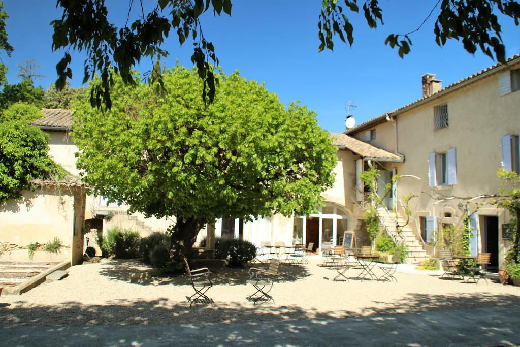 La Bastide Du Bois Breant Maubec (Vaucluse) Exterior foto