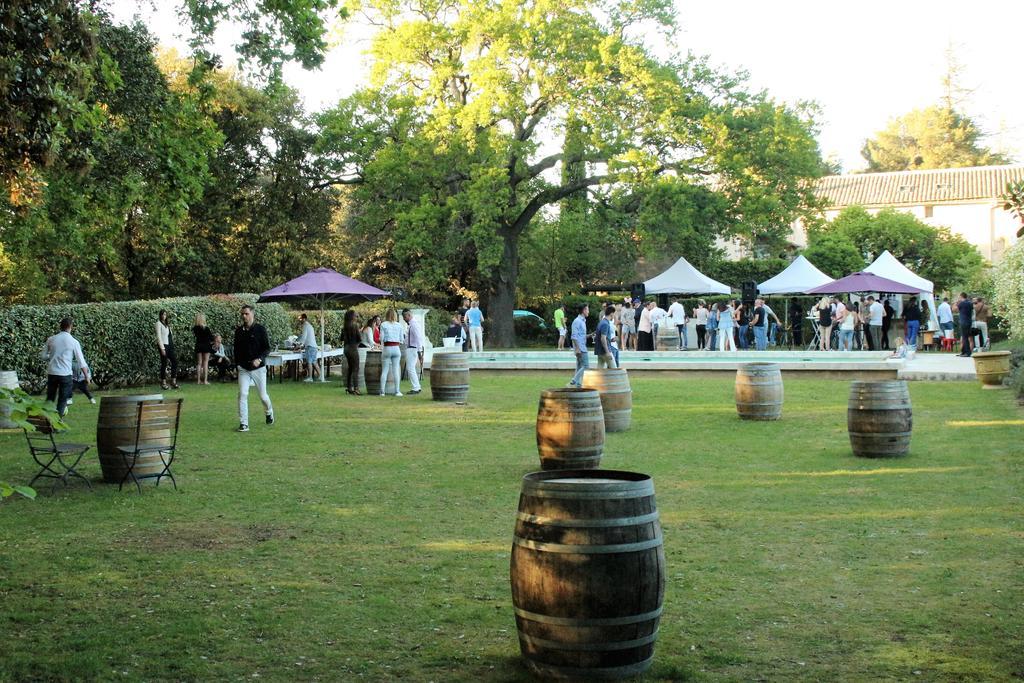 La Bastide Du Bois Breant Maubec (Vaucluse) Exterior foto
