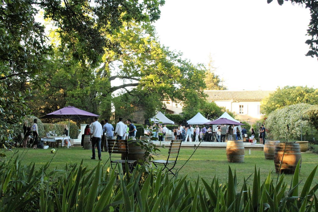 La Bastide Du Bois Breant Maubec (Vaucluse) Exterior foto