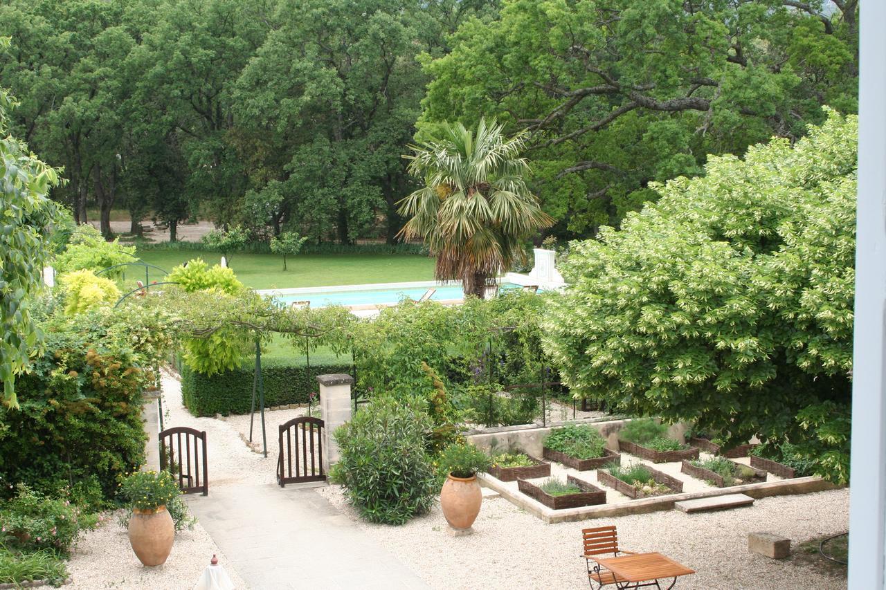 La Bastide Du Bois Breant Maubec (Vaucluse) Exterior foto