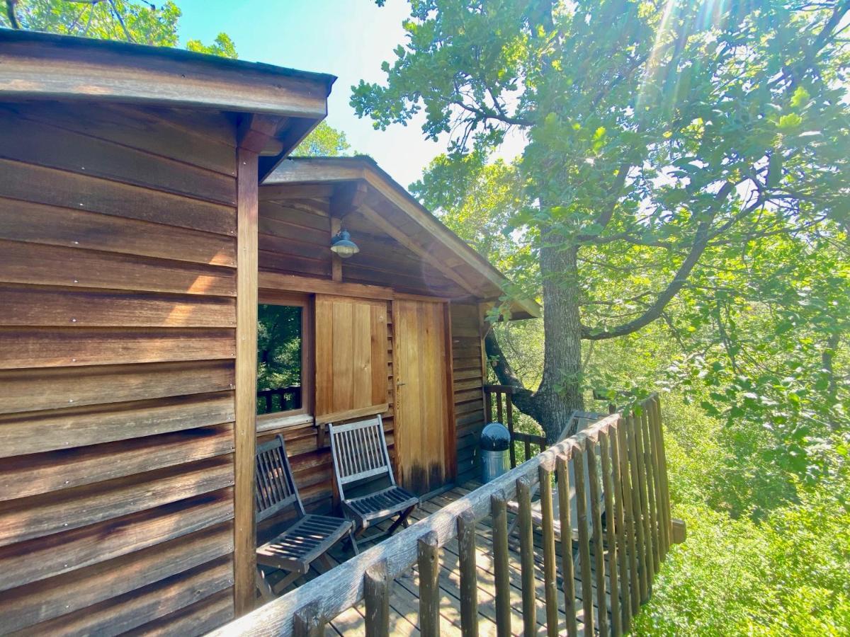 La Bastide Du Bois Breant Maubec (Vaucluse) Exterior foto